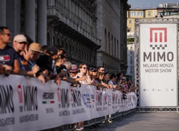 Premiere Parade 42 - MIMO